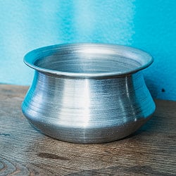 ロタ インドの水さし【アルミ】 直径11cm - サブ2