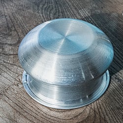 ロタ インドの水さし【アルミ】 直径11cm - サブ5