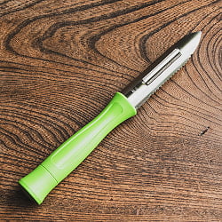 インドの屋台ピーラー 野菜の皮むき - サブ3