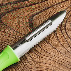 インドの屋台ピーラー 野菜の皮むき - サブ4