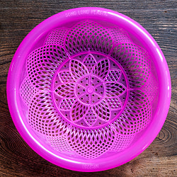 ベトナムのレトロなプラスチックザル-23cm - サブ2