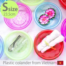 ベトナムのレトロなプラスチックザル-23cm