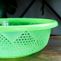 ベトナムのレトロなプラスチックザル-27cm - サブ4