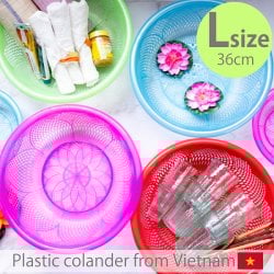 ベトナムのレトロなプラスチックザル-36cm