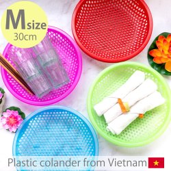 ベトナムのレトロなプラスチックザル-30cm