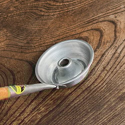 インドネシアの定番おやつ「ドーナツゴレン」の揚げお玉 36.5cm - サブ2