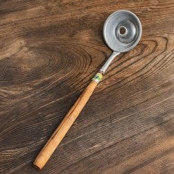 インドネシアの定番おやつ「ドーナツゴレン」の揚げお玉 36.5cm