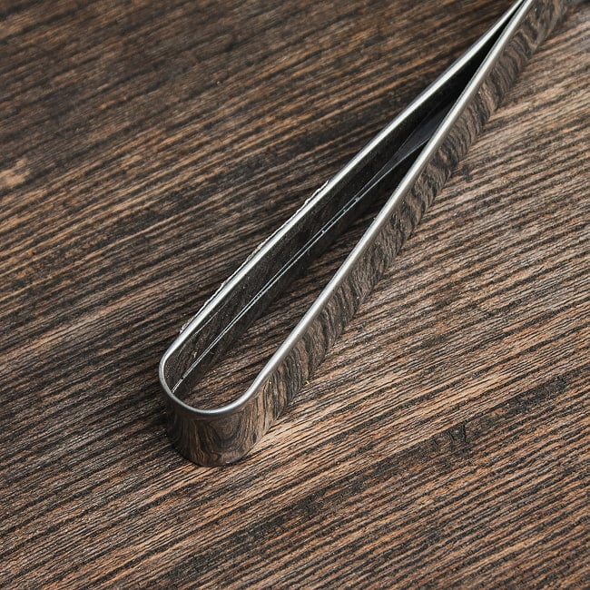 インドネシアの ココナッツ削りの商品写真 3枚目 持ち手部分