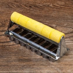 インドネシアのココナッツクッキー「クエ・バンキット」の型 8連