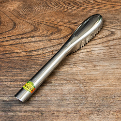 インドネシアのウロコ取り がっしり22cm - サブ5