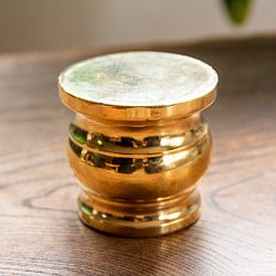 スパイスグラインダー [小] - 真鍮 - サブ4
