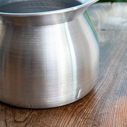 カオニャオ鍋 タイのもち米蒸し用鍋 - サブ4