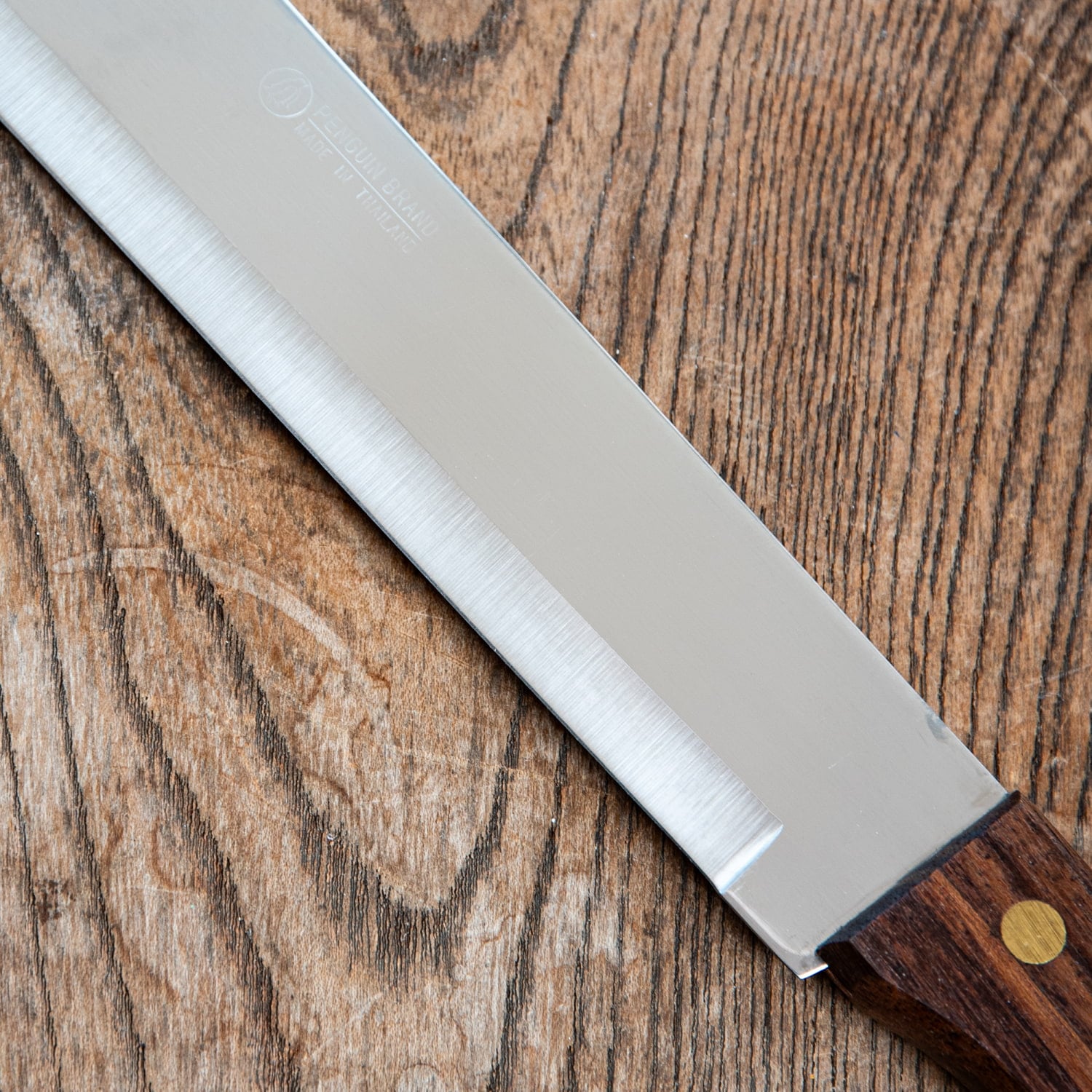 タイ屋台の万能ナイフ／包丁 刃渡り23cm の通販 - TIRAKITA.COM
