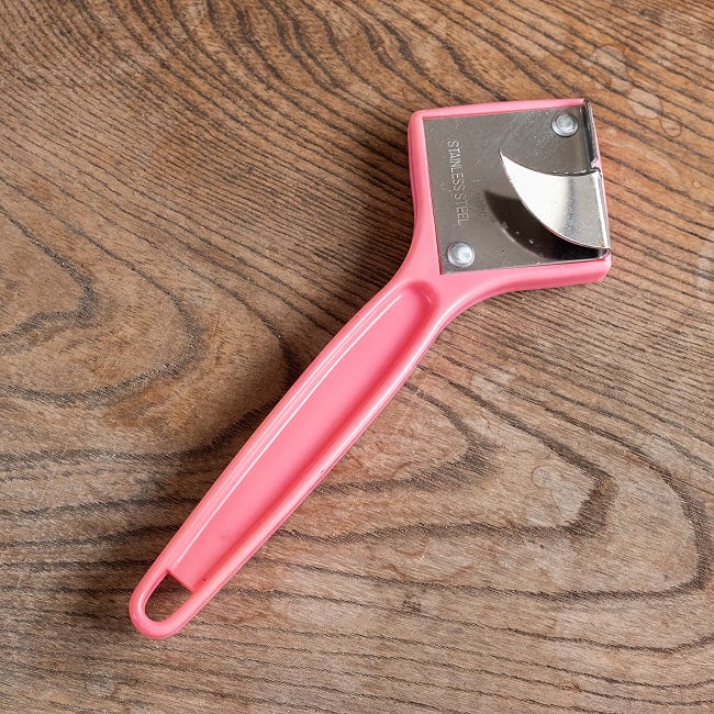 タイのカラフルな缶切り＆栓抜き かわいいマルチオープナー 11 - 2：ピンク系