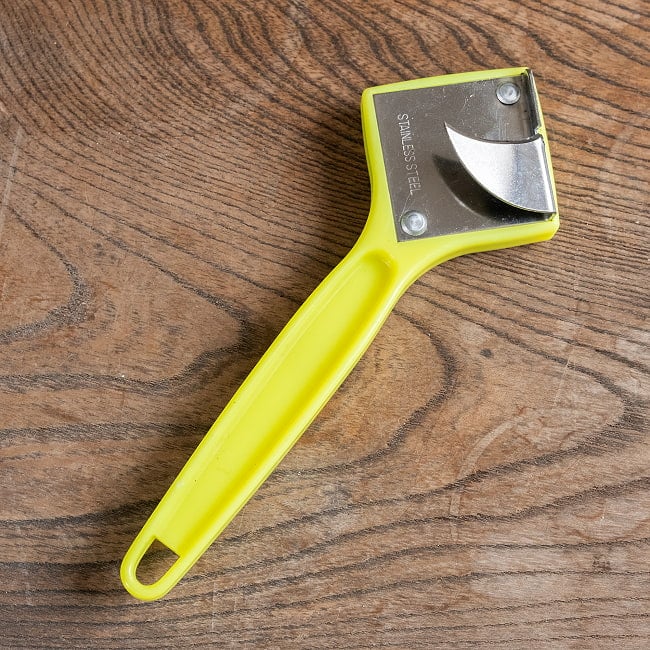 タイのカラフルな缶切り＆栓抜き かわいいマルチオープナー 12 - 3：イエロー系