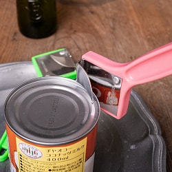 タイのカラフルな缶切り＆栓抜き かわいいマルチオープナー - サブ2