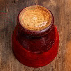 クロック - タイの木製臼と杵セット no.9 - サブ5