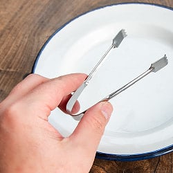 タイのトング 薬味の取り分けなど 9.5cm - サブ2