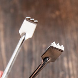 タイのトング 薬味の取り分けなど 9.5cm - サブ3