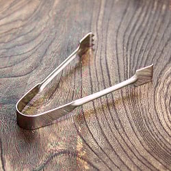 タイのトング 薬味の取り分けなど 9.5cm - サブ4