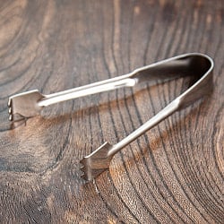 タイのトング 薬味の取り分けなど 9.5cm - サブ5