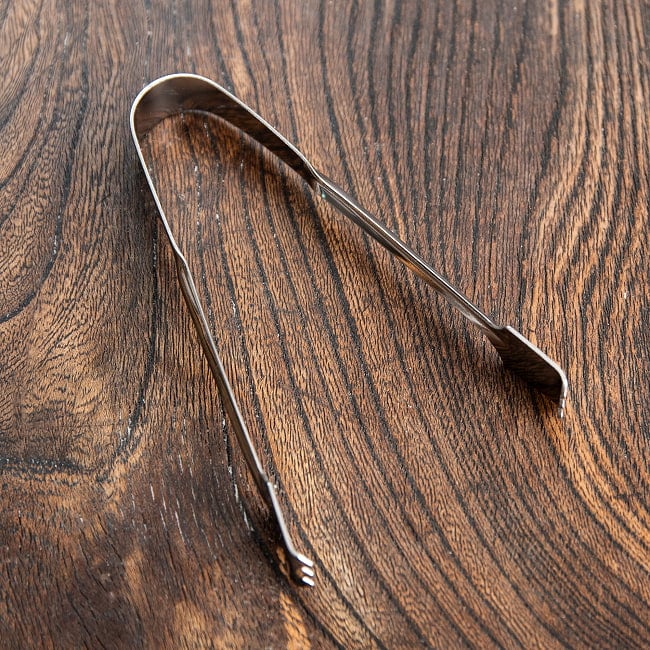 タイのトング 薬味の取り分けなど 9.5cm 6 - 別の角度から