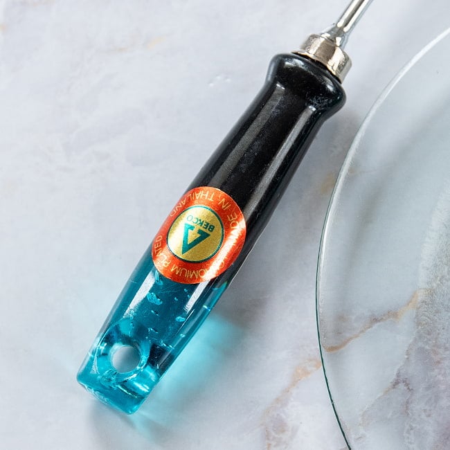 レトロポップなタイの泡立て器 ホイッパー 29cmの選択用写真