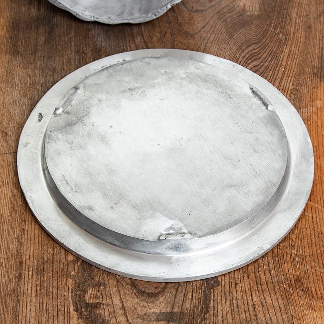 タイ名物・火山エビ鍋｜エビの蒸し焼きが楽しめるアルミ調理器 9 - 裏側