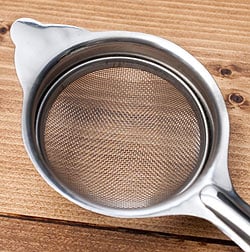 チャイ用の茶こし器[21cm] - サブ2