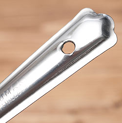 チャイ用の茶こし器[21cm] - サブ3