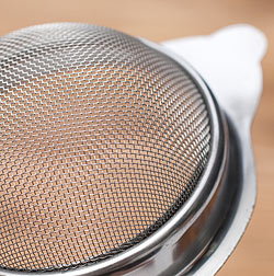 チャイ用の茶こし器[21cm] - サブ4