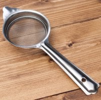 チャイ用の茶こし器[21cm]