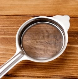 チャイ用の茶こし器[約23cm] - サブ3