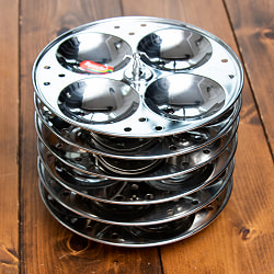 イドリーメーカー　セット 【4個x6段】 - サブ2