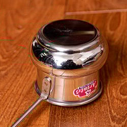 ドヤ - インドの柄杓 [直径:約9cm 約:280ml] - サブ5