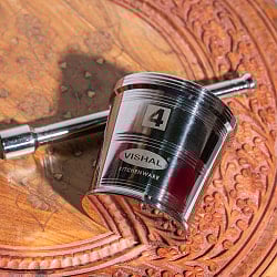 スパイスグラインダーNo.4[大] 〔縦：約8.5cm　直径：約8.8cm〕 - サブ3