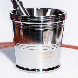 スパイスグラインダーNo.4[大] 〔縦：約8.5cm　直径：約8.8cm〕 - サブ4