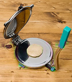 チャパティマシン - サブ5