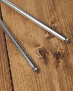 インドの鍋つかみ - インドの鍋　バゴーナなどへ　やっとこ〔約27cm〕 - サブ3