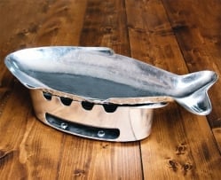 炭火でお魚を調理できる!! お魚模様のフィッシュパンセット アウトドアでも大活躍 モーペッサ - サブ2