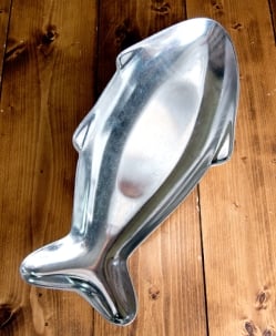 炭火でお魚を調理できる!! お魚模様のフィッシュパンセット アウトドアでも大活躍 モーペッサ - サブ3