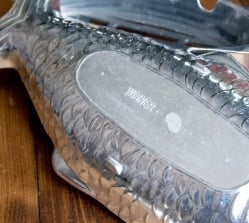 炭火でお魚を調理できる!! お魚模様のフィッシュパンセット アウトドアでも大活躍 モーペッサ - サブ5