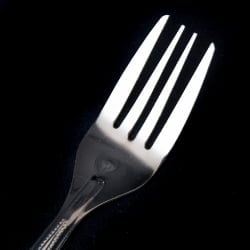 【24本入り！】タイ屋台のエンボススプーン&フォークセット - サブ5