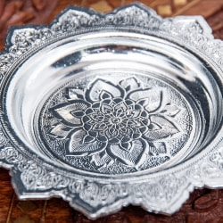 タイのお供え入れ 飾り皿 - 直径：約10.5cm - サブ4