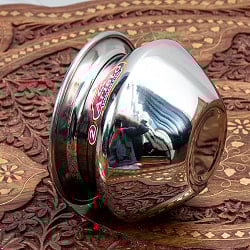 ステンレスのビリヤニ鍋　けっこう小盛サイズ（300cc） - サブ3