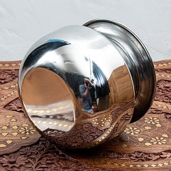 ステンレスのビリヤニ鍋　1.5人前サイズ（1000cc） - サブ3