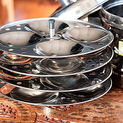 イドリーメーカー　セット 【4個x4段】 - サブ5