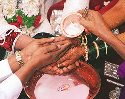 銅仕上げカトリ（小皿）　【直径：約9.5cm】 - サブ5