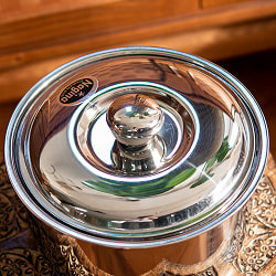 チャパティ保温器　インド料理　チャパティーケース　1600ml - サブ3