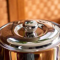 チャパティ保温器　インド料理　チャパティーケース　1600ml - サブ4